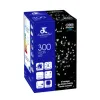 LED-valokranssi 3,6 W Sininen Valkoinen 15 m 19,5 X 13 X 9,5 CM