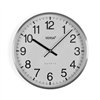 Seinakell Versa Valge Metall