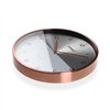 Wall Clock Versa Metal