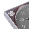Wall Clock Versa Metal