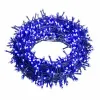 Wreath of LED Lights 3,6 W Blue White 5 m 14 x 10 x 12 cm