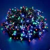 LED gaismu vītne 37,5 m Daudzkrāsains