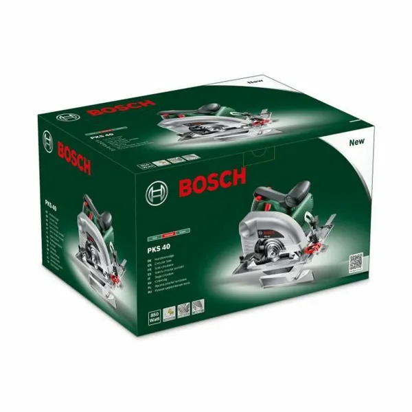 Ripzāģis BOSCH PKS 40 850 W 230 V