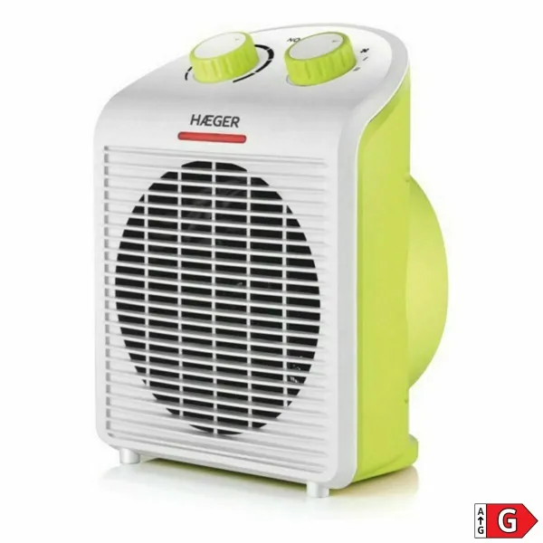 Lämmitin Haeger FH-200.010A 2000 W Monivärinen