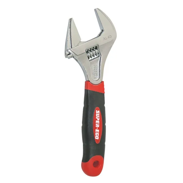 Säädettävä jakoavain Super Ego 1500000670 Suuri 8"