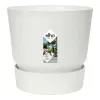 Stiklainis Elho 0464344715000 Balta Apskritas