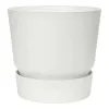Stiklainis Elho 0464344715000 Balta Apskritas