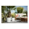 Stiklainis Elho 0464344715000 Balta Apskritas