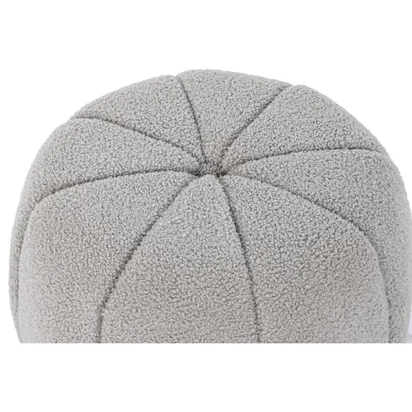 подставка для ног DKD Home Decor Серый 50 x 50 x 38 cm