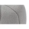 Jalkatuki DKD Home Decor Harmaa 50 x 50 x 38 cm