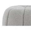 Atrama pėdoms DKD Home Decor Pilka 50 x 50 x 38 cm