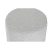 Atrama pėdoms Home ESPRIT Pilka Sidabras 35 x 35 x 42 cm
