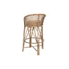 taburete Home ESPRIT Dabisks 55 x 50 x 100 cm