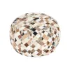 spilvens DKD Home Decor Grīda Bēšs Kamielis Koloniāls 48 x 48 x 35 cm