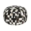 Подушка DKD Home Decor почвы Кремовый Темно-коричневый Колониальный 48 x 48 x 35 cm