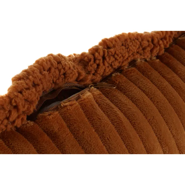Tyyny DKD Home Decor Terrakotta 45 x 15 x 45 cm