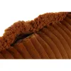 Tyyny DKD Home Decor Terrakotta 45 x 15 x 45 cm