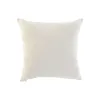 Pagalvėlė Home ESPRIT Natūralus 45 x 15 x 45 cm (3 vnt.)