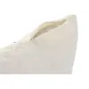 Подушка Home ESPRIT Натуральный 45 x 15 x 45 cm (3 штук)