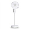 Freestanding Fan Argon White 10 W