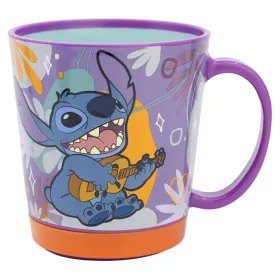 Disney Stitch - Dropsafe Non-Tip Mug from the Aloha Collection 410 ml