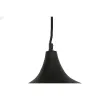 griestu gaismas DKD Home Decor Brūns Melns Krēmkrāsa Metāls 50 W 35 x 35 x 20 cm (2 gb.)