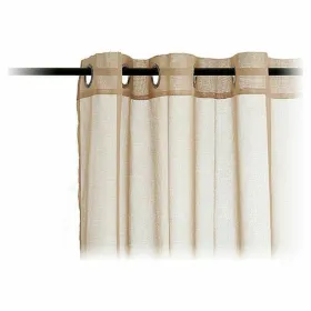 Curtains Gift Decor Beige 140 x 260 cm 34 x 2 x 27 cm 27 x 43 x 2 cm (6 Units)