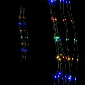 LED gaismu vītne Daudzkrāsains 5 W Ziemassvētki