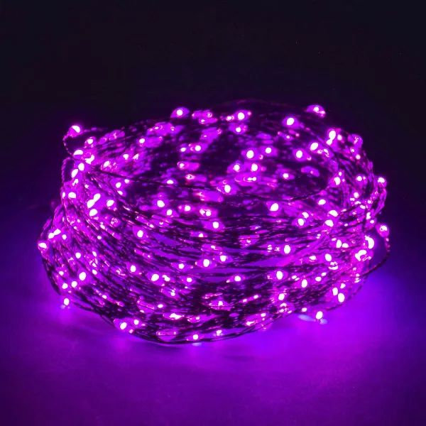 Gaismas sloksnes Fuksija 3,6 W LED