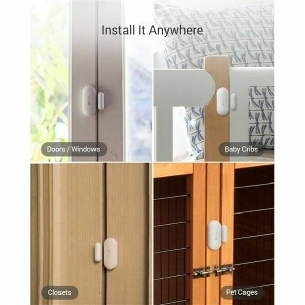 Смарт-сенсор для дверей и окон Ezviz CS-T2C-A0-BG