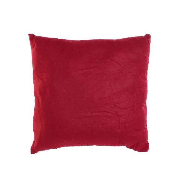 Подушка DKD Home Decor Рождество Разноцветный полиэстер 40 x 10 x 40 cm (2 штук)