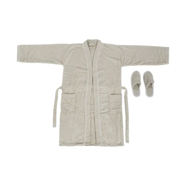 Halāts Home ESPRIT Bēšs Dāma 400 g /m²