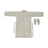 Aamutakki Home ESPRIT Beige Nainen 400 g /m²