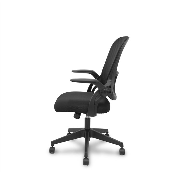 Biroja krēsls Foröl 3D840RN Melns