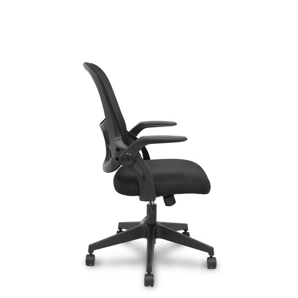 Biroja krēsls Foröl 3D840RN Melns