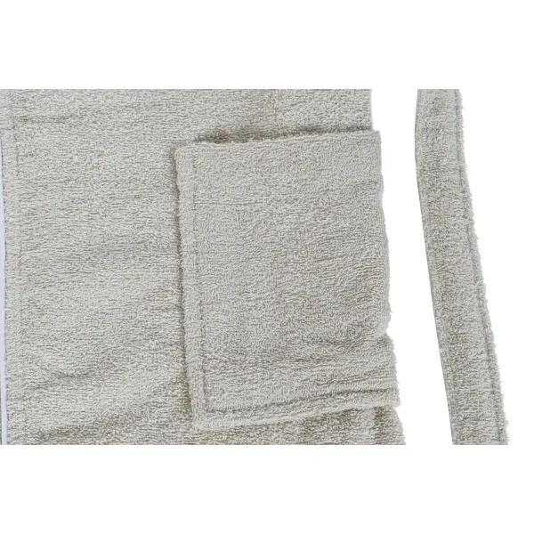Aamutakki Home ESPRIT Beige Nainen 400 g /m²