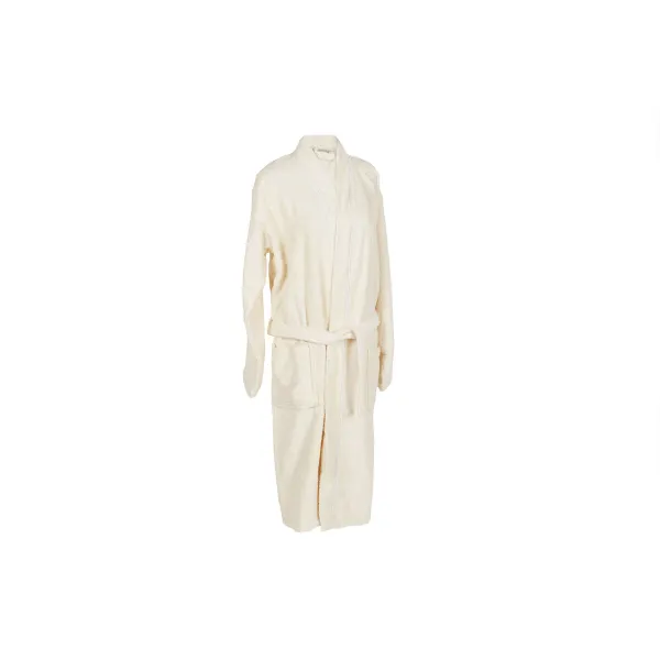 Halāts Home ESPRIT Krēmkrāsa Dāma 400 g /m²