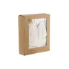 Halāts Home ESPRIT Krēmkrāsa Dāma 400 g /m²
