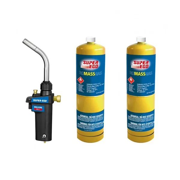 Комплект фонарика Super Ego Pro-Fire 1500002772 1"