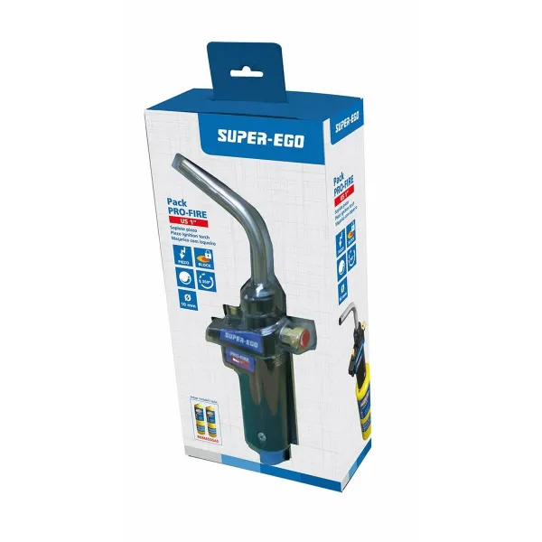 Комплект фонарика Super Ego Pro-Fire 1500002772 1"