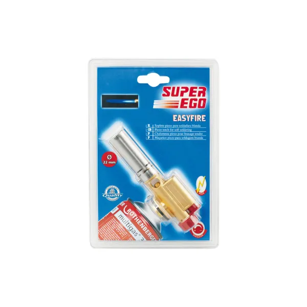 Lāpas pūtējs Super Ego Easyfire r3555300 7/16"