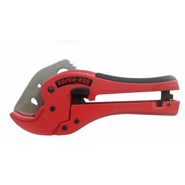 žirklės Super Ego ROCUT 568020000 Plastmasinis 42 mm Aliuminis