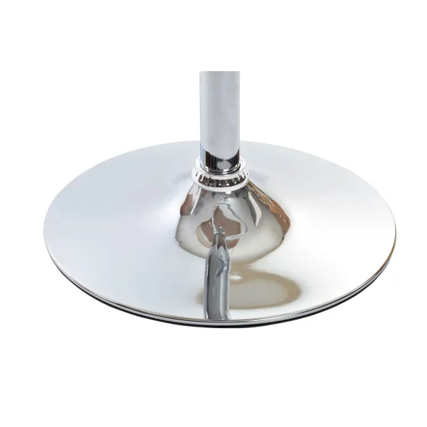 Taburetė DKD Home Decor Ruda Kreminė Graikinis riešutas 54 x 53 x 101,5 cm
