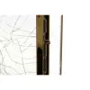 Фонарь DKD Home Decor Bronza Nerūsējošais tērauds 15 x 14 x 36 cm