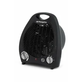 Обогреватель Orbegozo 17065 2000 W Чёрный