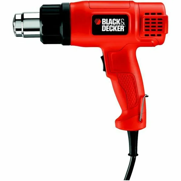 Karšto oro pistoletas Black & Decker KX1650-QS 1750 W Raudona