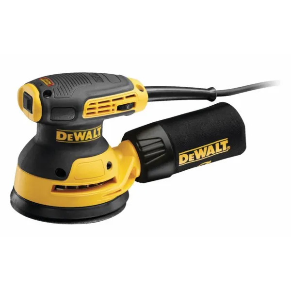 Orbitālā slīpmašīna Dewalt DWE6423-QS Ø 125 mm 280 W