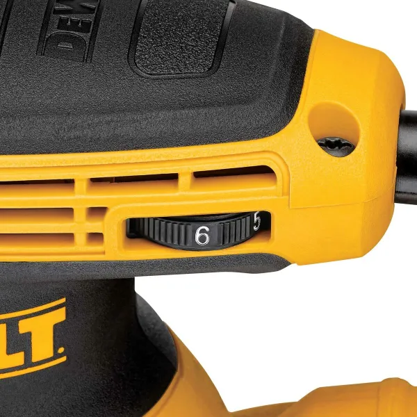 Orbitālā slīpmašīna Dewalt DWE6423-QS Ø 125 mm 280 W