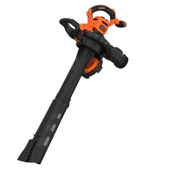 Puhallin Black & Decker BEBLV300-QS Puutarhasilppuri 3000 W