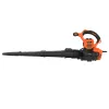 Pūtiklis Black & Decker BEBLV300-QS Sodo smulkintuvas 3000 W